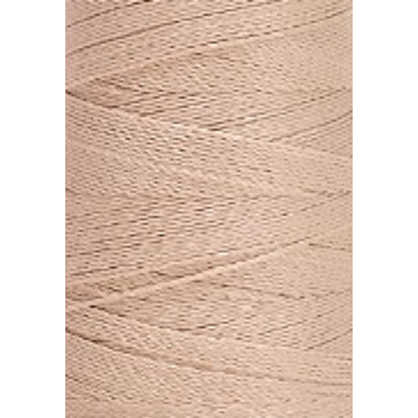 Fio Liza Grossa Cor 7650- Amêndoa 500m 100% Polipropileno