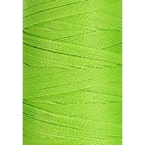 Fio Liza Grossa Cor 5203- Greenery 500m 100% Polipropileno