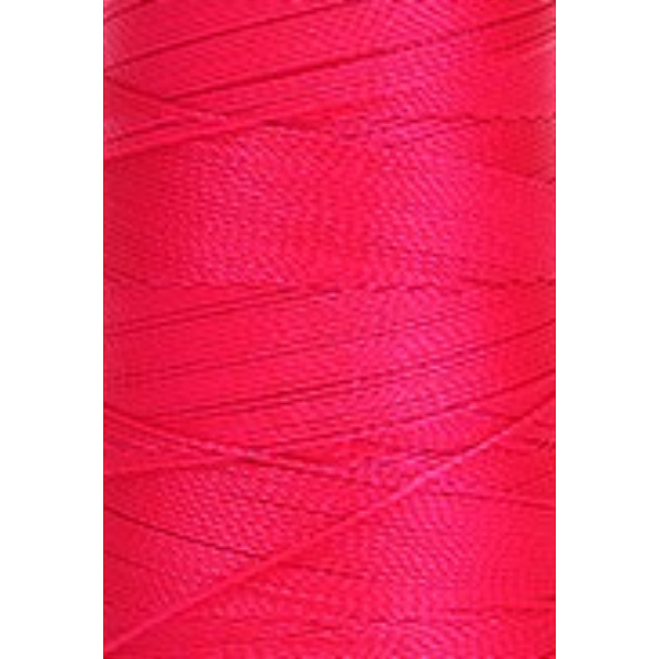 Fio Liza Grossa Cor 6185- Pink 500m 100% Polipropileno