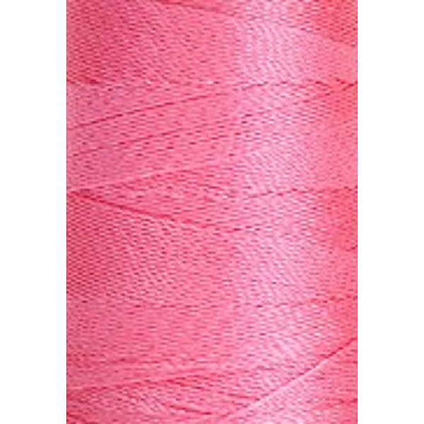 Fio Liza Grossa Cor 3077- Rosa Quartzo 500m 100% Polipropileno