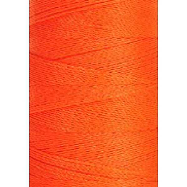 Fio Liza Grossa Cor 4484- Brasa 500m 100% Polipropileno