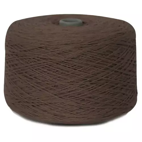 Barbante Cadori N°6 1,8kg Cor-713-Marrom