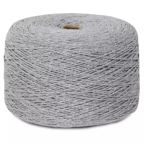 Barbante Cadori N°6 1,8kg Cor-705-Prata