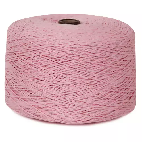 Barbante Cadori N°6 1,8kg Cor-793-Rosa Chá