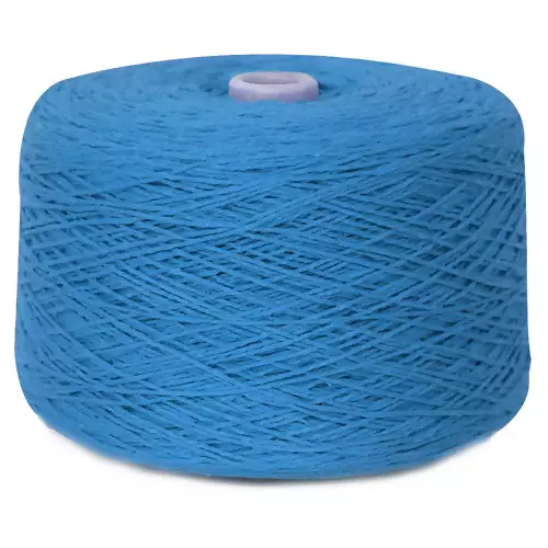 Barbante Cadori N°6 1,8kg Cor-749- Azul Turquesa