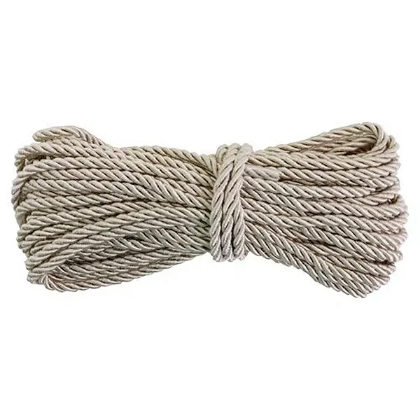 Cordão São Francisco Ref.001/10 5mm com 10mts Cor-144 Caqui