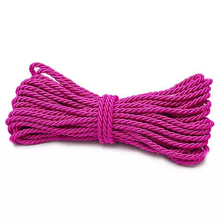 Cordão São Francisco Ref.001/10 5mm com 10mts Cor 20-Pink