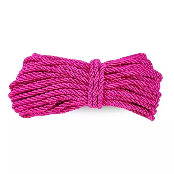 Cordão São Francisco Ref.003/20 com 10mts Cor-20 Pink