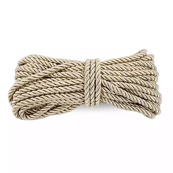 Cordão São Francisco Ref.003/20 com 10mts Cor-144 Caqui