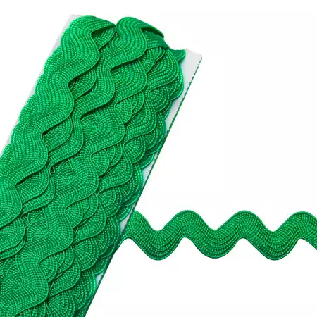 Sianinha São José 9mm (Ref. 334/03) Cor 017 Verde Esmeralda - 10m