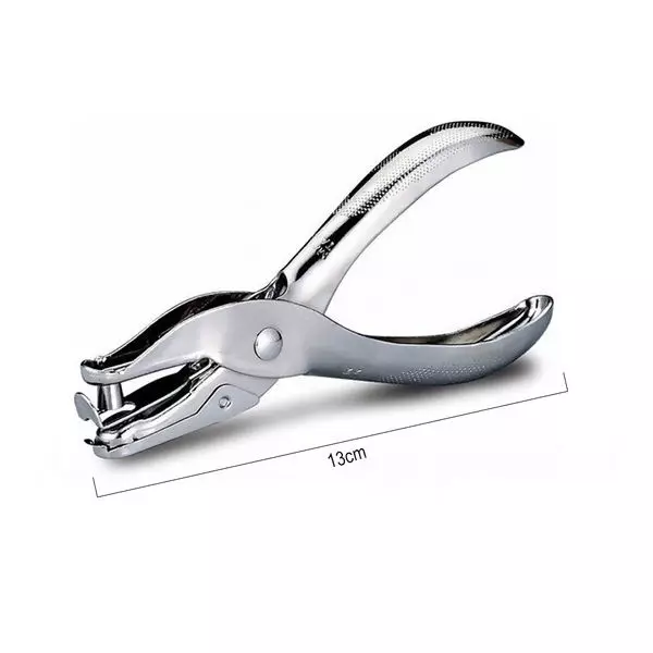 Alicate Vazador 6mm UT.612 Níquel Resistente