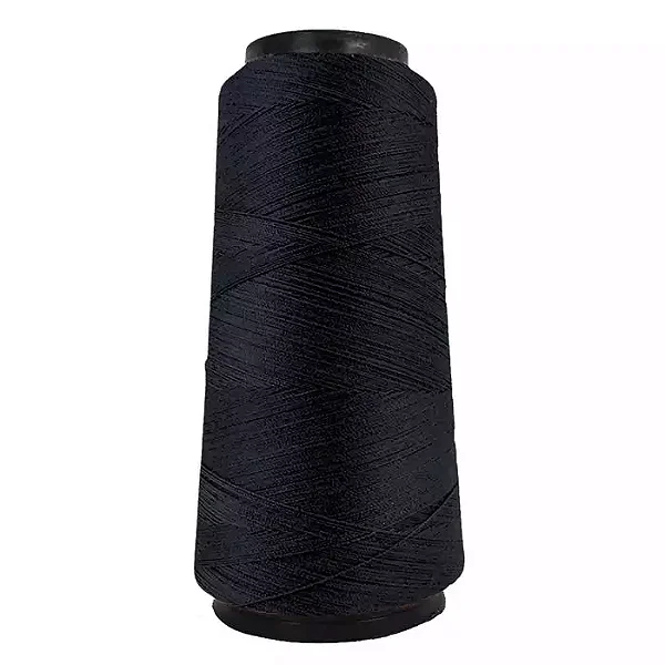 Linha Trichê Dinner para Costura Reta 120 Cor 999 Com 1300m