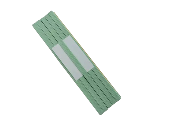 Elástico Colombe Color nº12 São José 7mm Cor 11 - Verde Água 10mts