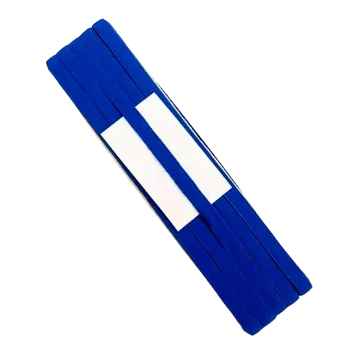 Elástico Colombe Color nº12 São José 7mm Cor 04- Azul Royal 10mts