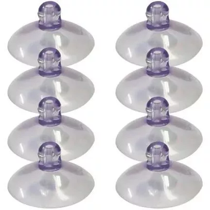 Ventosas 5cm Silicone Kit 20 Unidades