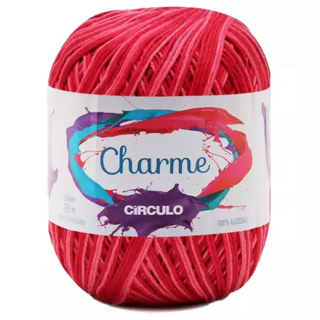 Fio Charme Circulo 9153-Cabaré Vermelha 396m