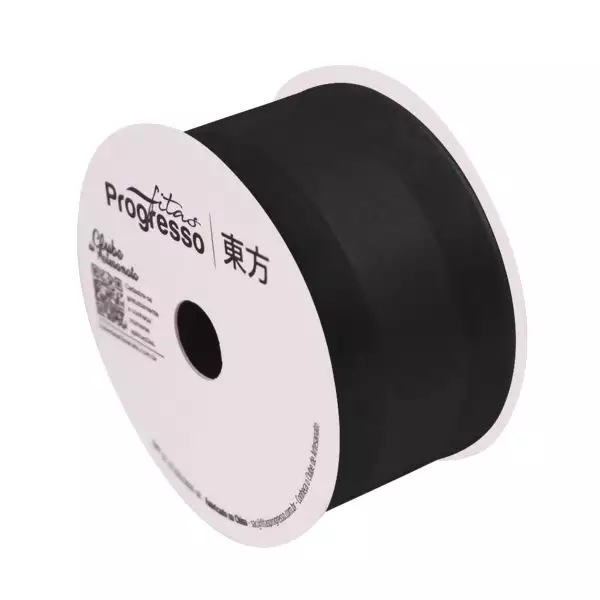 Fita de Voal VCE 009 Progresso 38mm Cor 219-Preto
