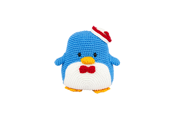 Kit Amigurumi Coleção Hello Kitty And Friends Circulo 06 - Tuxedosam