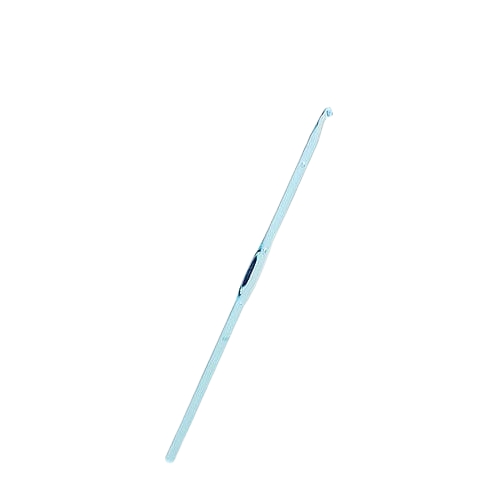 Agulha p/ Barbante Transparente 4,0mm NYBC