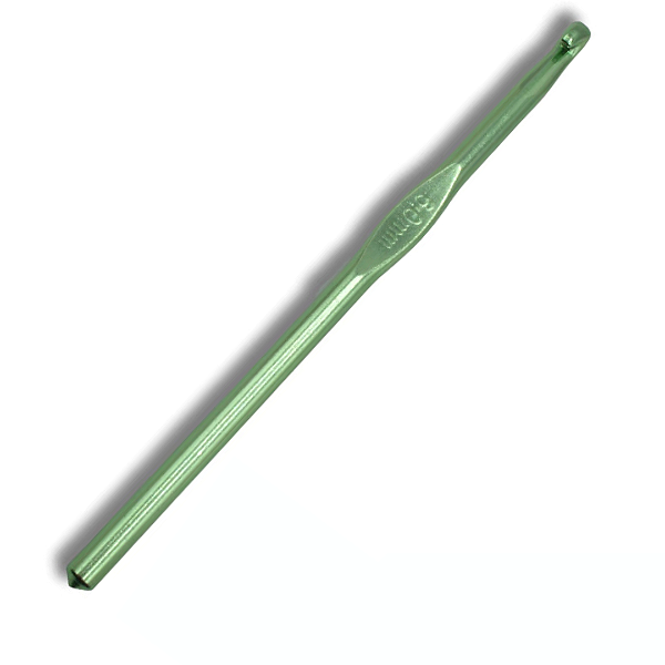Agulha de Crochê Alumínio 6,0mm NYBC