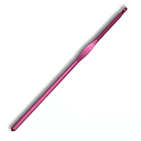 Agulha de Crochê Alumínio 4,0mm NYBC