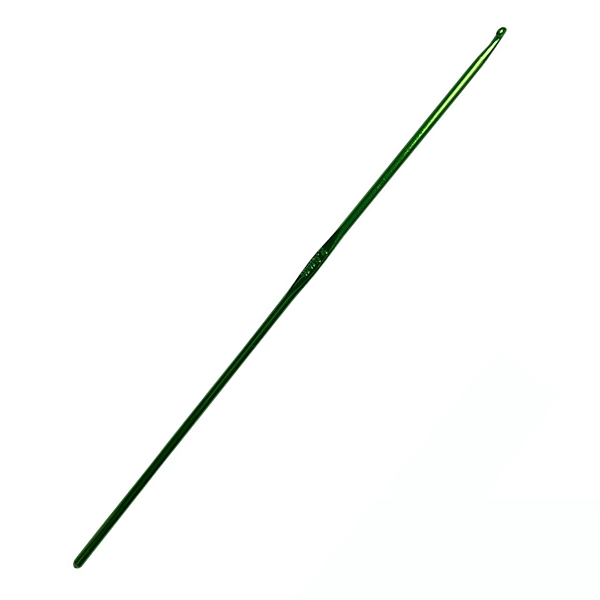 Agulha de Crochê Alumínio 2,0mm NYBC