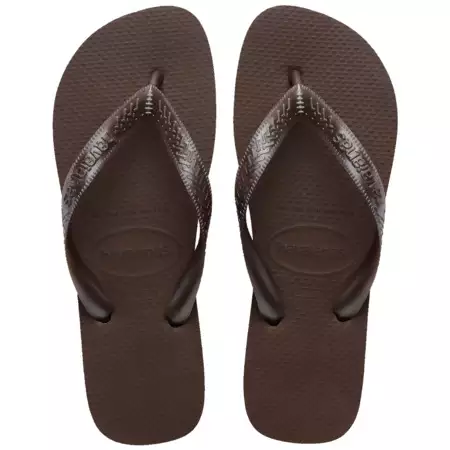 Chinelo Havaianas Top (39/40) - 1 Par - Cafe