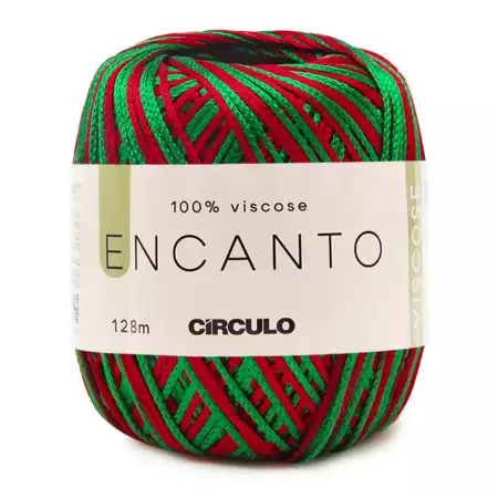 Linha Encanto Cor-9055 Estrela 240mts