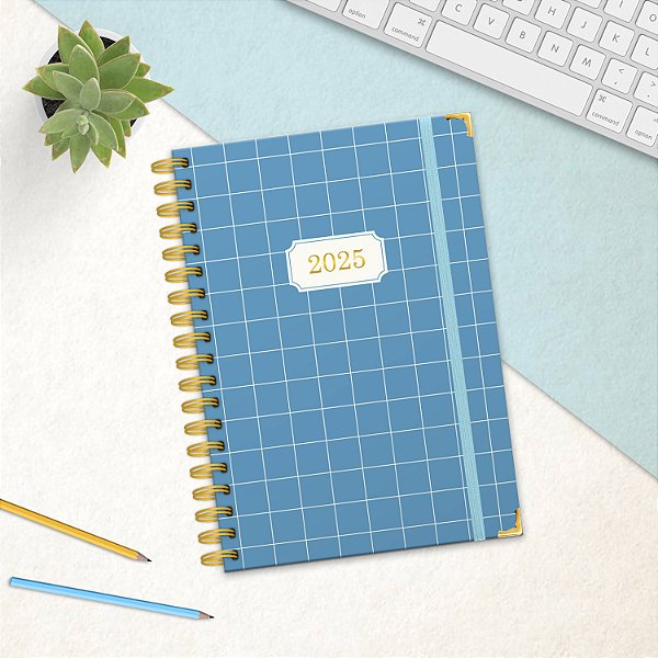 Agenda 2025 | Xadrez Azul Oriental