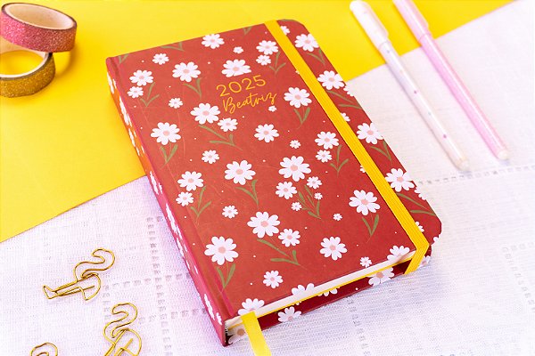 Planner ou Agenda 2026 | 100% PERSONALIZADO