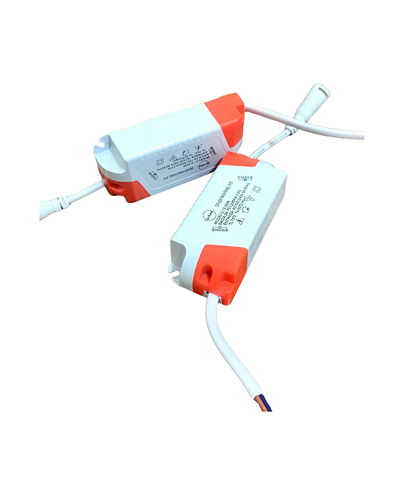 Driver reator para lâmpada plafon 12/24W