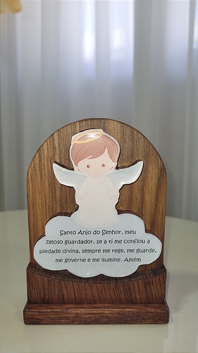 Anjo da Guarda - Para meninos