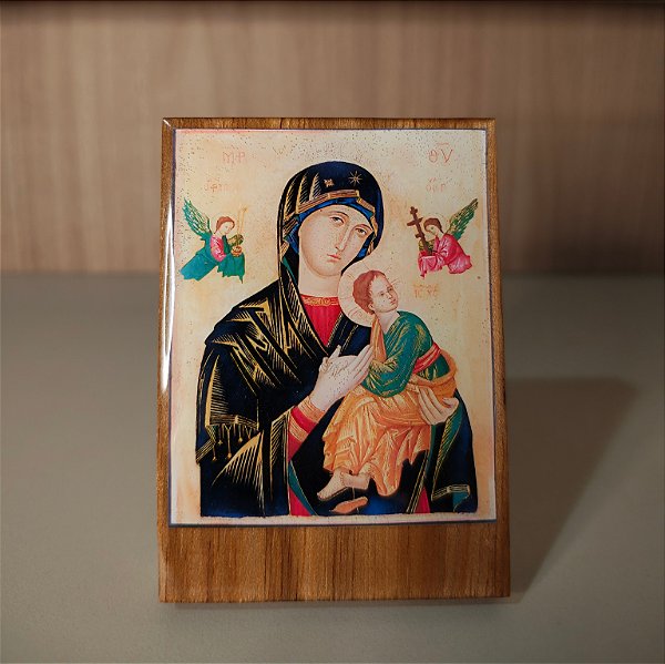 Nossa Senhora do Perpétuo Socorro