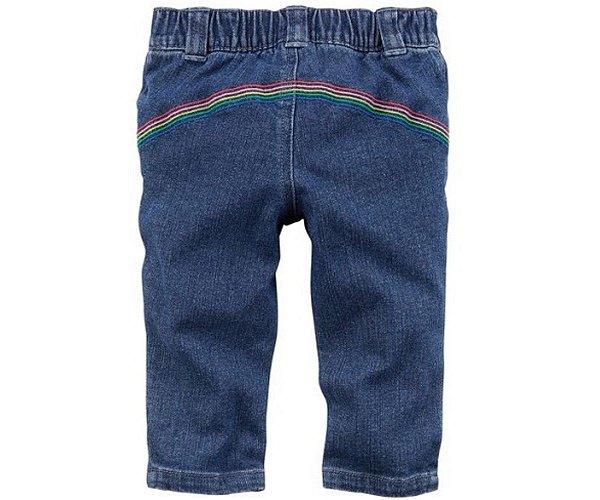 Calça jeans on sale bebe carters
