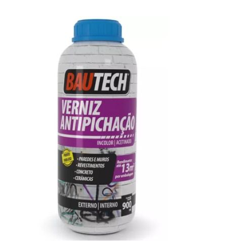 BAUTECH ANTIPICHACAO 900 ML
