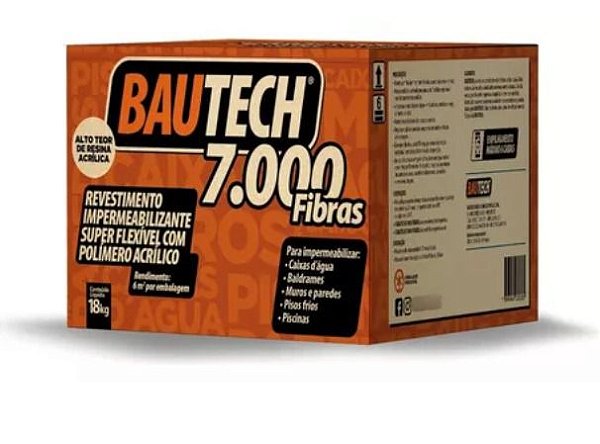 BAUTECH 7000 18 KG