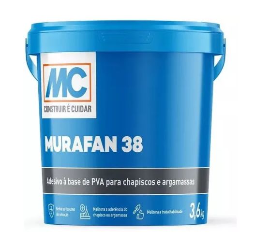 MURAFAN 38 - 3,6 KG