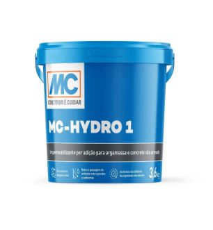 MC-HYDRO 1 - 3,6 KG