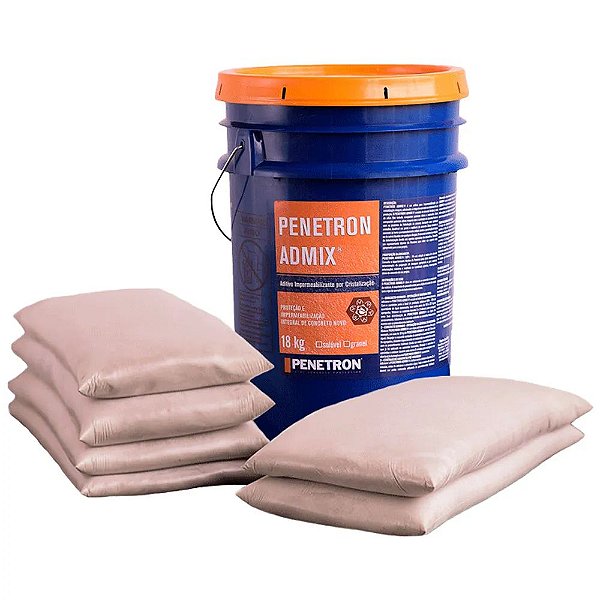PENETRON ADMIX SOLUVEL BD 18KG
