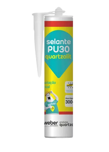 SELANTE PU30 BRANCO BISNAGA - PC  (300ML)