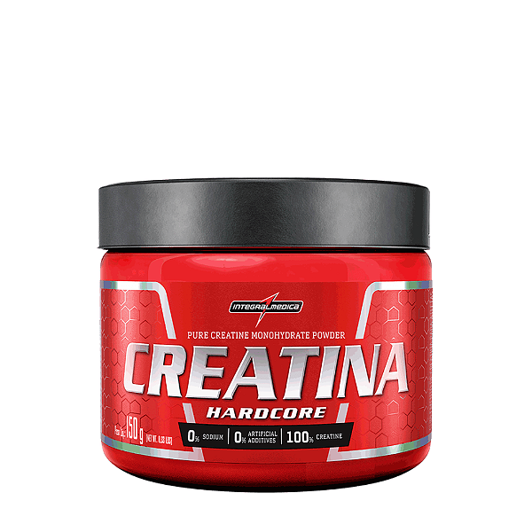 Creatina 150g (Integral Médica)