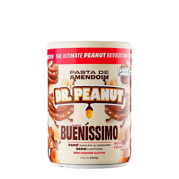 Dr. Peanut 250g
