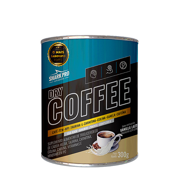 Dry Coffee 300g
