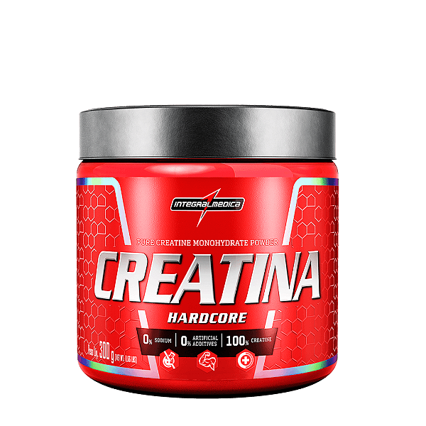 Creatina 300g (Integral Médica)