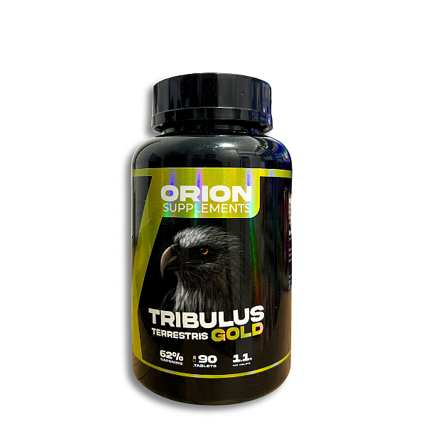 TRIBULUS GOLD C/ TADALA (90caps)
