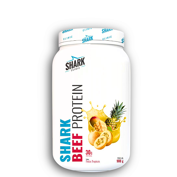 Beef Protein 900g - Shark Pró