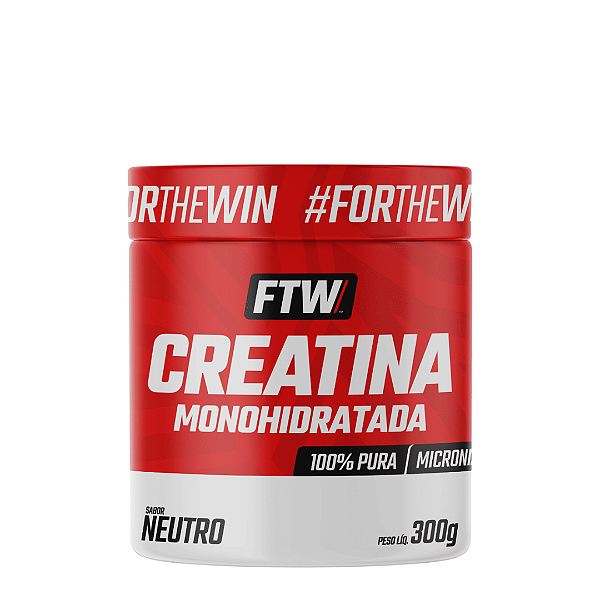 Creatina 300g (FTW)