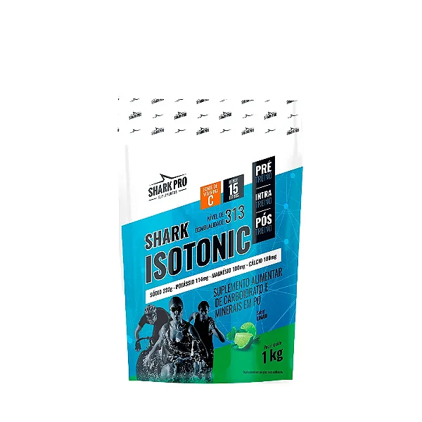 Isotonic Refil 1kg (Shark Pró)