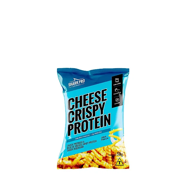 Salgadinho Proteico 50g (Shark Pró)