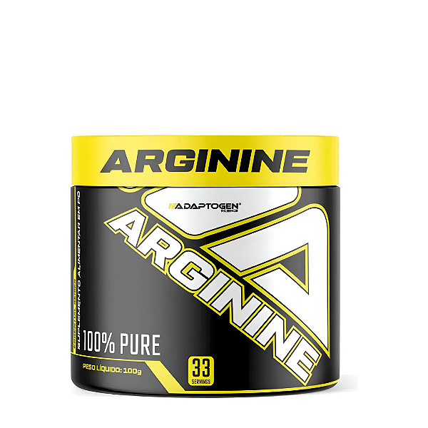 Arginina Platinum Series 100g